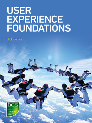 cover image of User Experience Foundations